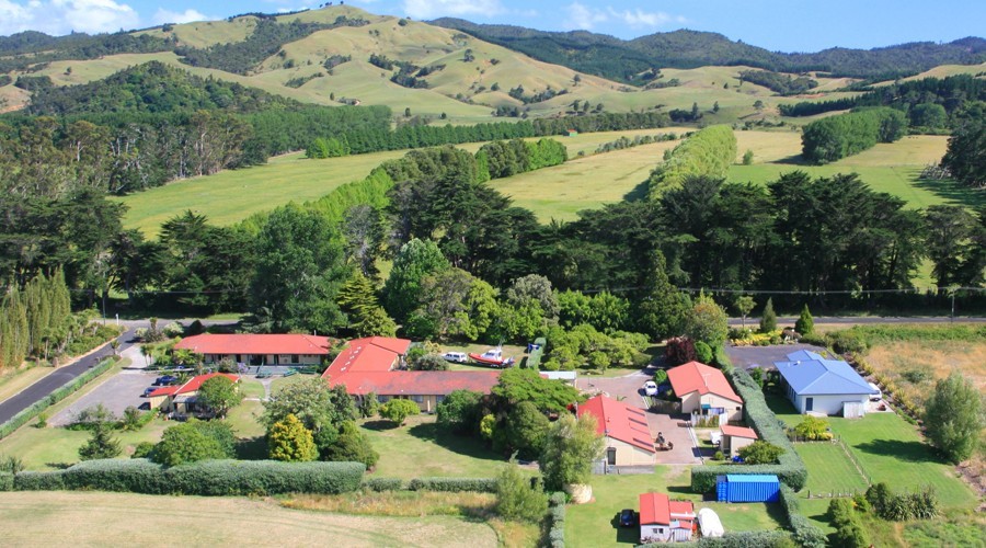 Aotearoa Lodge Whitianga