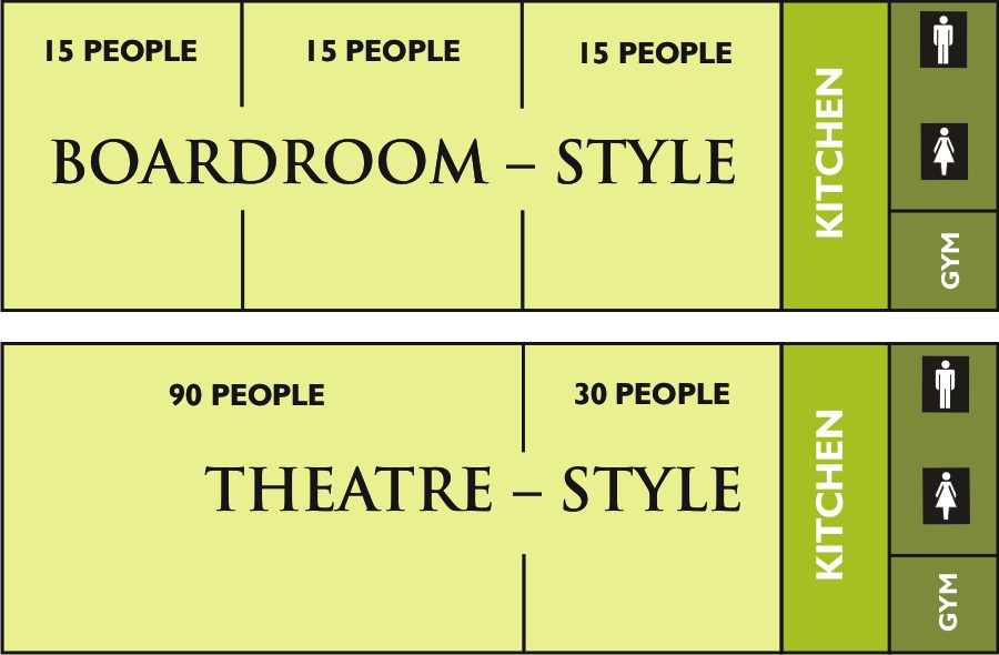 Conference Room Whitianga