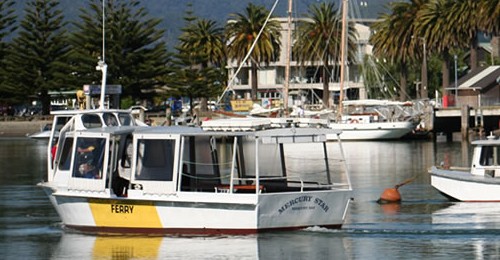 Whitianga Ferry