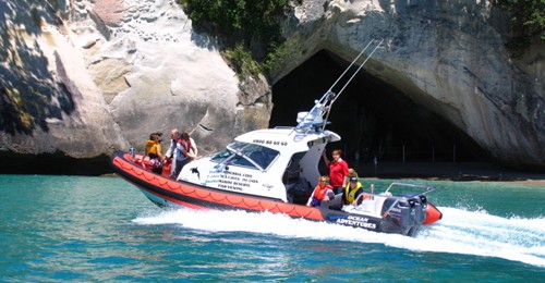 Accommodation and Tour package Whitianga