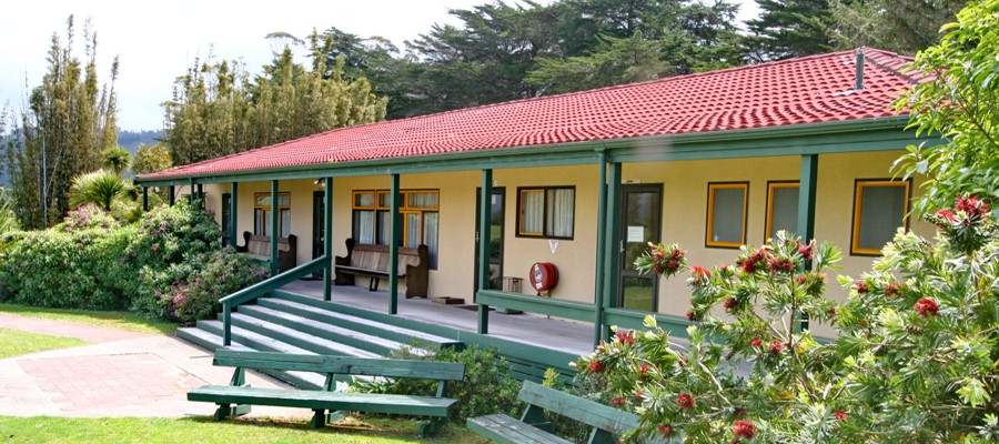Aotearoa Lodge Conference Centre