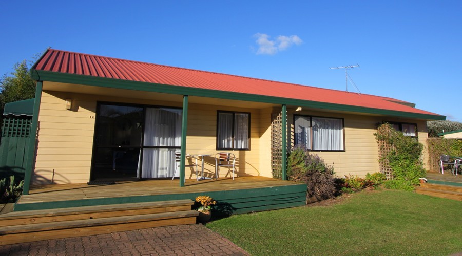 Aotearoa Lodge Unit 12