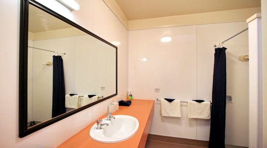 Superior Studio Bathroom